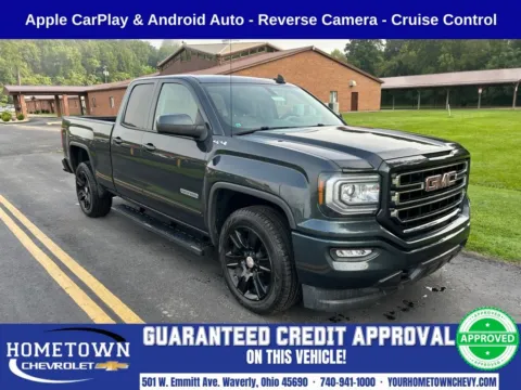 Gray 2019 GMC Sierra 1500 Limited for sale in Waverly, OH