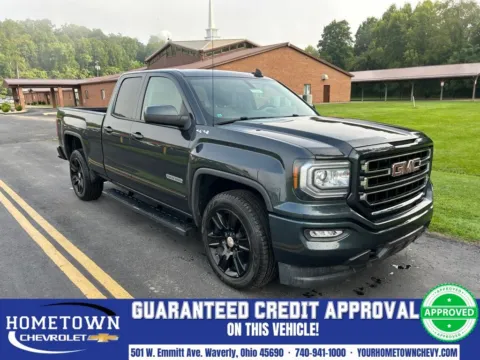 Gray 2019 GMC Sierra 1500 Limited for sale in Waverly, OH