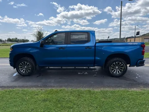 More photos of 2022 Chevrolet Silverado 1500 Custom at Hometown Chevrolet, OH