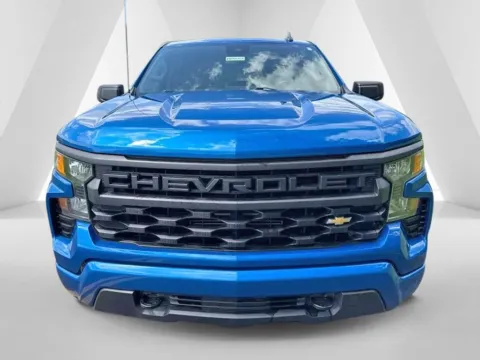 Photos of 2022 Chevrolet Silverado 1500 Custom for sale in Waverly, OH at Hometown Chevrolet