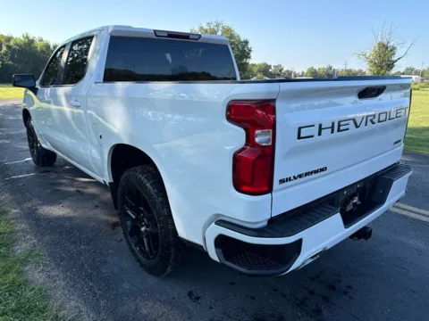 More photos of 2023 Chevrolet Silverado 1500 RST at Hometown Chevrolet, OH