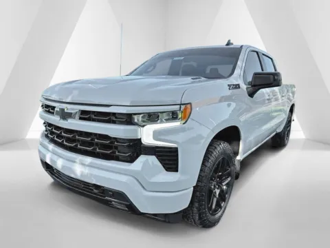 Another view of 2023 Chevrolet Silverado 1500 RST for sale in Waverly, OH at Hometown Chevrolet