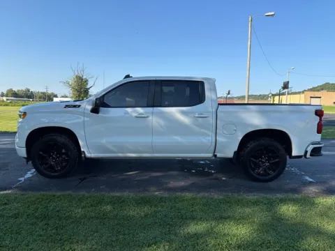More photos of 2023 Chevrolet Silverado 1500 RST at Hometown Chevrolet, OH
