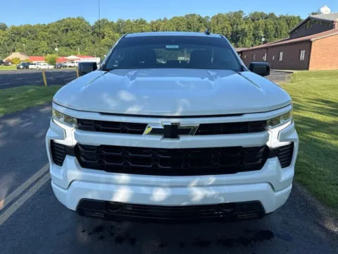 Photos of 2023 Chevrolet Silverado 1500 RST for sale in Waverly, OH at Hometown Chevrolet