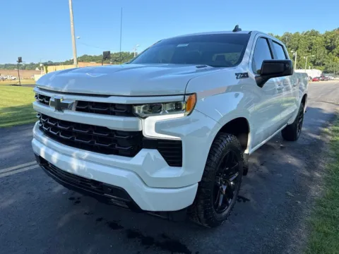 Another view of 2023 Chevrolet Silverado 1500 RST for sale in Waverly, OH at Hometown Chevrolet