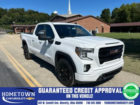 Unknown 2020 GMC Sierra 1500 Elevation for sale in Waverly, OH
