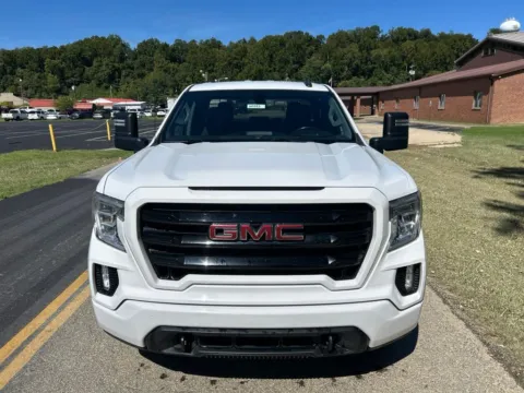 Photos of 2020 GMC Sierra 1500 Elevation for sale in Waverly, OH at Hometown Chevrolet