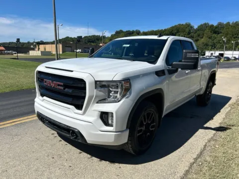 Another view of 2020 GMC Sierra 1500 Elevation for sale in Waverly, OH at Hometown Chevrolet