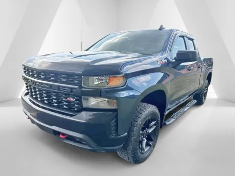 More photos of 2019 Chevrolet Silverado 1500 Custom Trail Boss at Hometown Chevrolet, OH