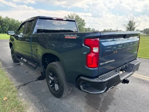 More photos of 2019 Chevrolet Silverado 1500 Custom Trail Boss at Hometown Chevrolet, OH