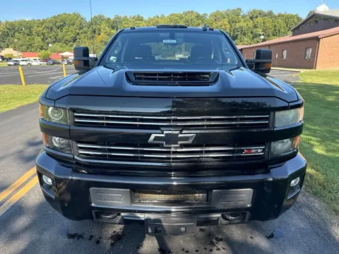 Photos of 2019 Chevrolet Silverado 2500 HD LT for sale in Waverly, OH at Hometown Chevrolet