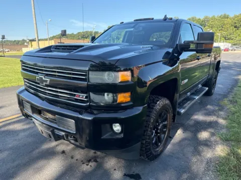 Another view of 2019 Chevrolet Silverado 2500 HD LT for sale in Waverly, OH at Hometown Chevrolet