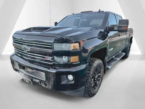 Another view of 2019 Chevrolet Silverado 2500 HD LT for sale in Waverly, OH at Hometown Chevrolet
