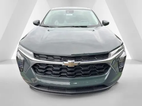 Photos of 2026 Chevrolet Trax LS for sale in Waverly, OH at Hometown Chevrolet