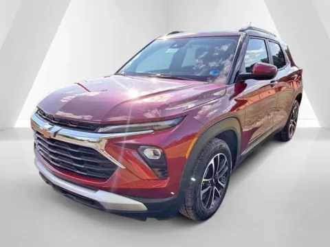 Another view of 2025 Chevrolet TrailBlazer LT for sale in Waverly, OH at Hometown Chevrolet
