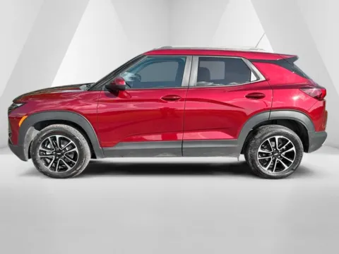 More photos of 2025 Chevrolet TrailBlazer LT at Hometown Chevrolet, OH