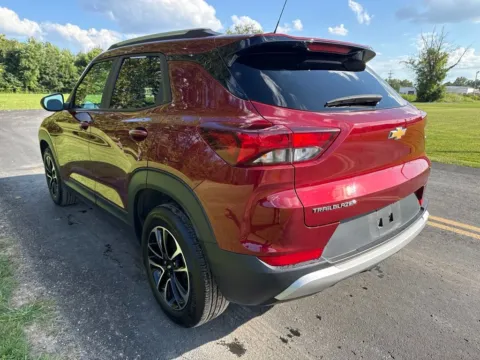 More photos of 2025 Chevrolet TrailBlazer LT at Hometown Chevrolet, OH