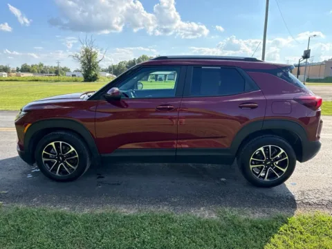 More photos of 2025 Chevrolet TrailBlazer LT at Hometown Chevrolet, OH