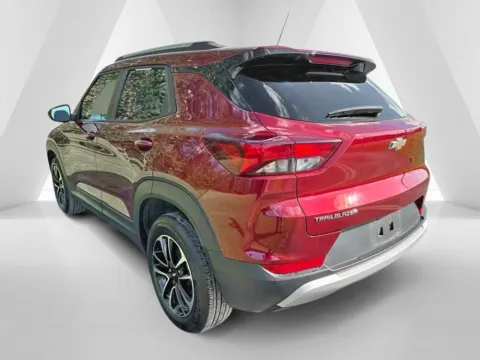More photos of 2025 Chevrolet TrailBlazer LT at Hometown Chevrolet, OH