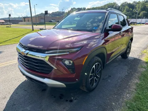 Another view of 2025 Chevrolet TrailBlazer LT for sale in Waverly, OH at Hometown Chevrolet