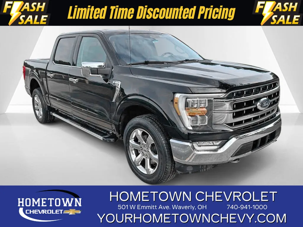 2021 Ford F-150