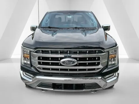 Another view of 2021 Ford F-150 Lariat for sale in Waverly, OH at Hometown Chevrolet