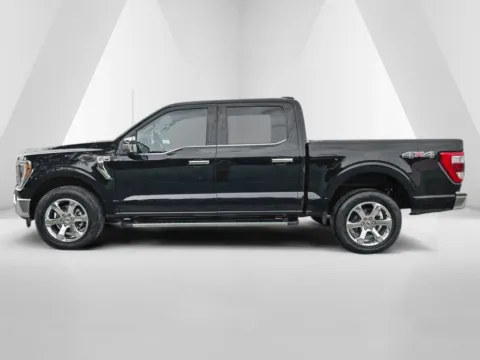 More photos of 2021 Ford F-150 Lariat at Hometown Chevrolet, OH