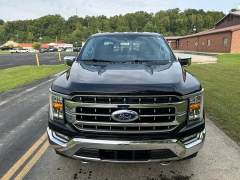 Photos of 2021 Ford F-150 Lariat for sale in Waverly, OH at Hometown Chevrolet