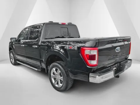 More photos of 2021 Ford F-150 Lariat at Hometown Chevrolet, OH