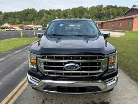 Photos of 2021 Ford F-150 Lariat for sale in Waverly, OH at Hometown Chevrolet