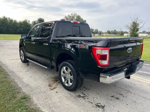 More photos of 2021 Ford F-150 Lariat at Hometown Chevrolet, OH