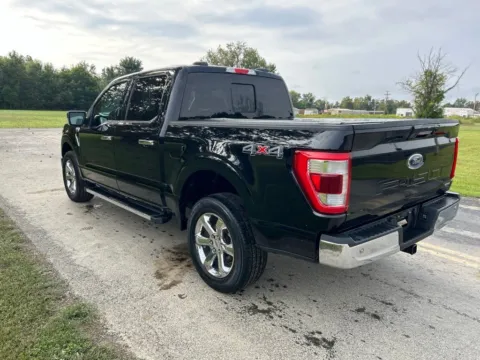 More photos of 2021 Ford F-150 Lariat at Hometown Chevrolet, OH