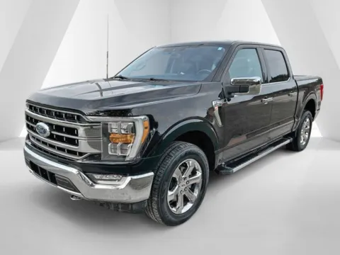More photos of 2021 Ford F-150 Lariat at Hometown Chevrolet, OH