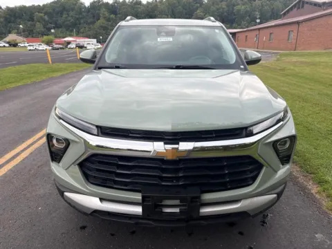 Photos of 2025 Chevrolet TrailBlazer LT for sale in Waverly, OH at Hometown Chevrolet