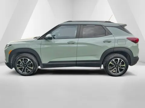 More photos of 2025 Chevrolet TrailBlazer LT at Hometown Chevrolet, OH