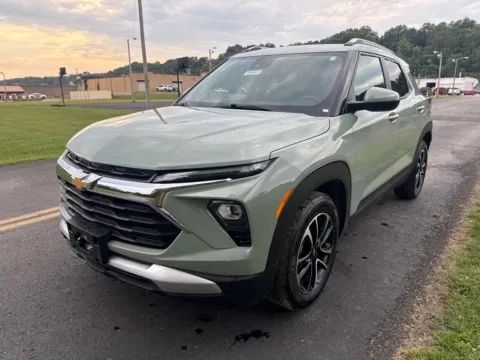 Another view of 2025 Chevrolet TrailBlazer LT for sale in Waverly, OH at Hometown Chevrolet