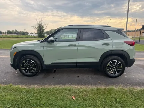 More photos of 2025 Chevrolet TrailBlazer LT at Hometown Chevrolet, OH