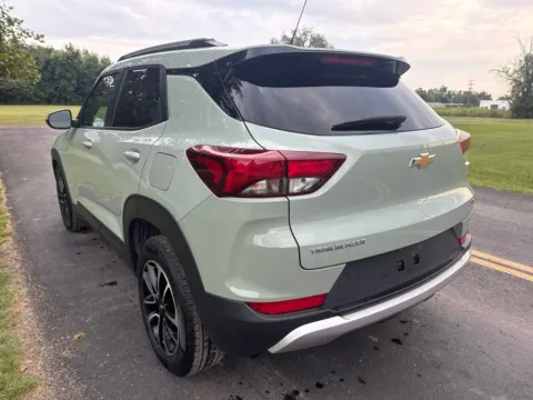 More photos of 2025 Chevrolet TrailBlazer LT at Hometown Chevrolet, OH
