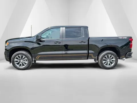 More photos of 2026 Chevrolet Silverado 1500 RST at Hometown Chevrolet, OH
