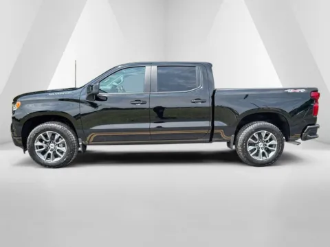 More photos of 2026 Chevrolet Silverado 1500 RST at Hometown Chevrolet, OH