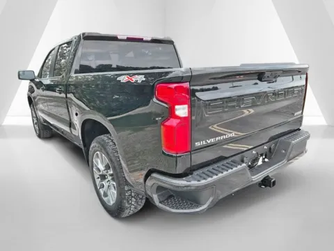 More photos of 2026 Chevrolet Silverado 1500 RST at Hometown Chevrolet, OH