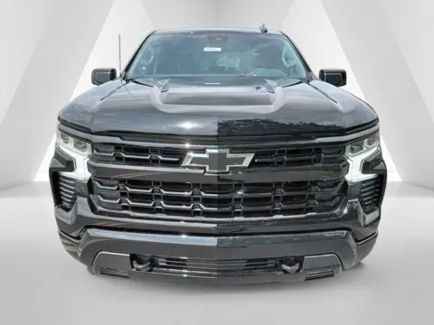 Another view of 2026 Chevrolet Silverado 1500 RST for sale in Waverly, OH at Hometown Chevrolet