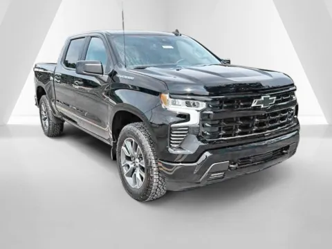 Black 2026 Chevrolet Silverado 1500 RST for sale in Waverly, OH