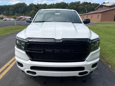 Photos of 2024 Ram 1500 Tradesman for sale in Waverly, OH at Hometown Chevrolet
