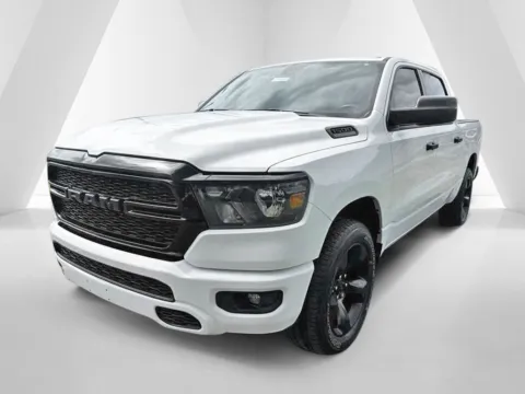 Another view of 2024 Ram 1500 Tradesman for sale in Waverly, OH at Hometown Chevrolet