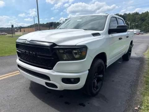 Another view of 2024 Ram 1500 Tradesman for sale in Waverly, OH at Hometown Chevrolet