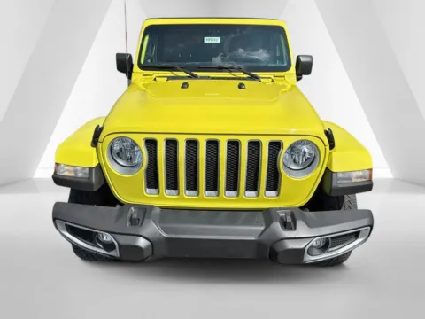 Photos of 2023 Jeep Wrangler Sahara for sale in Waverly, OH at Hometown Chevrolet