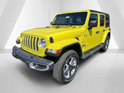 More photos of 2023 Jeep Wrangler Sahara at Hometown Chevrolet, OH