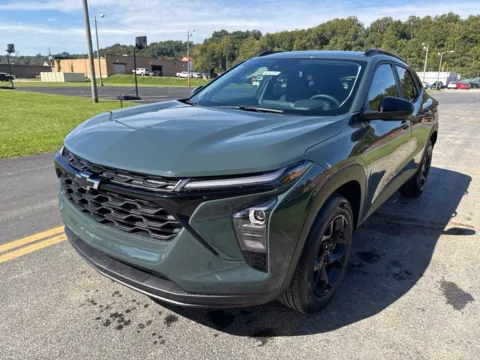 Another view of 2026 Chevrolet Trax LT for sale in Waverly, OH at Hometown Chevrolet