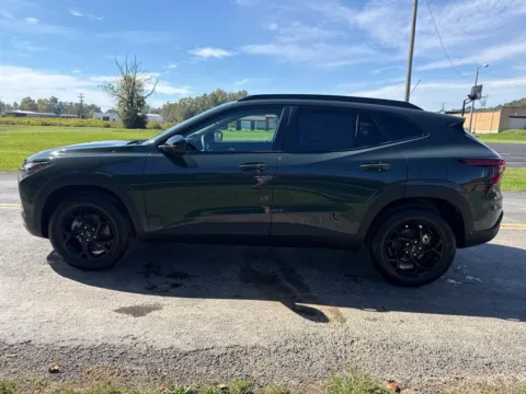 More photos of 2026 Chevrolet Trax LT at Hometown Chevrolet, OH